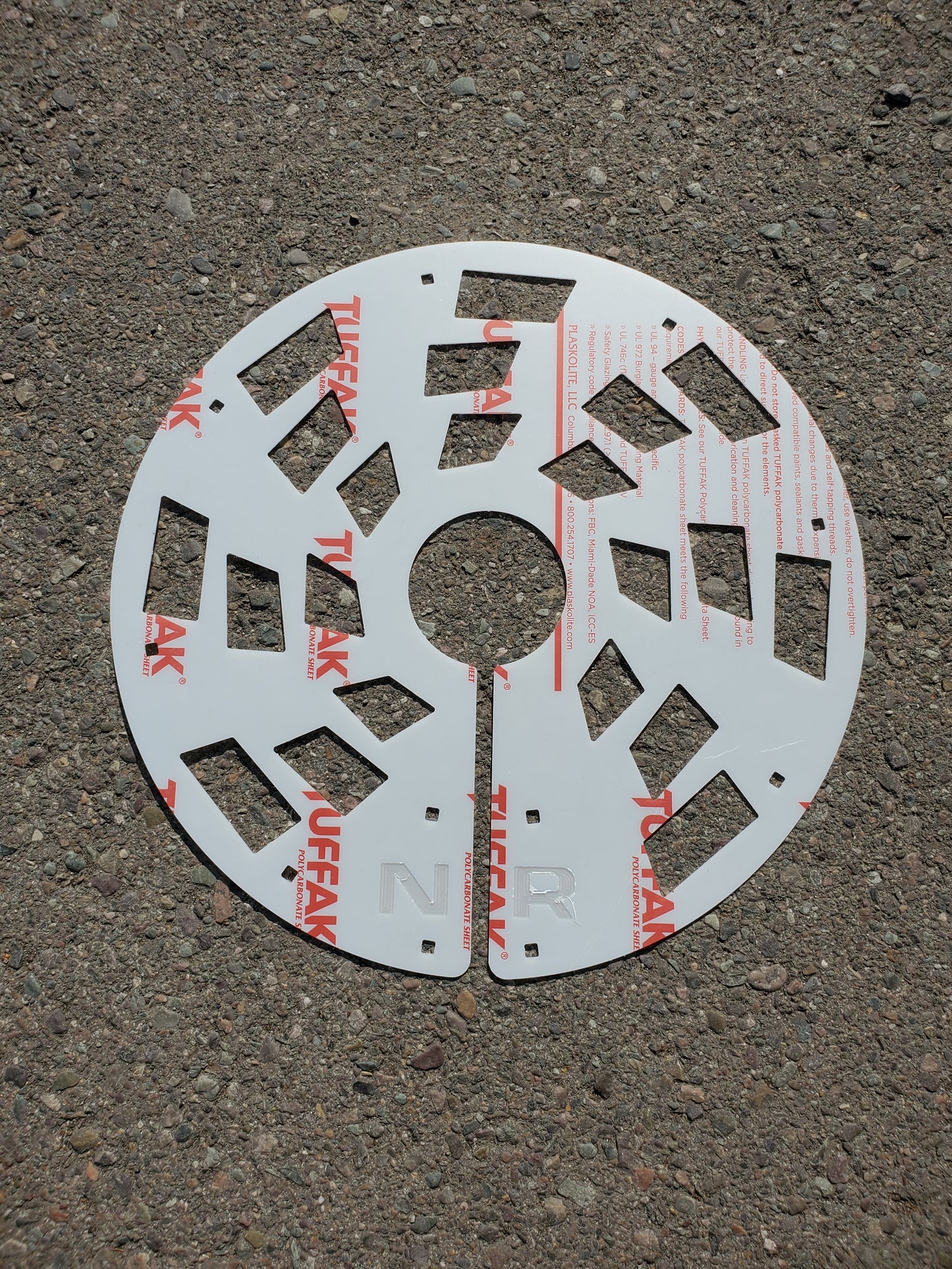 Wheel Shield