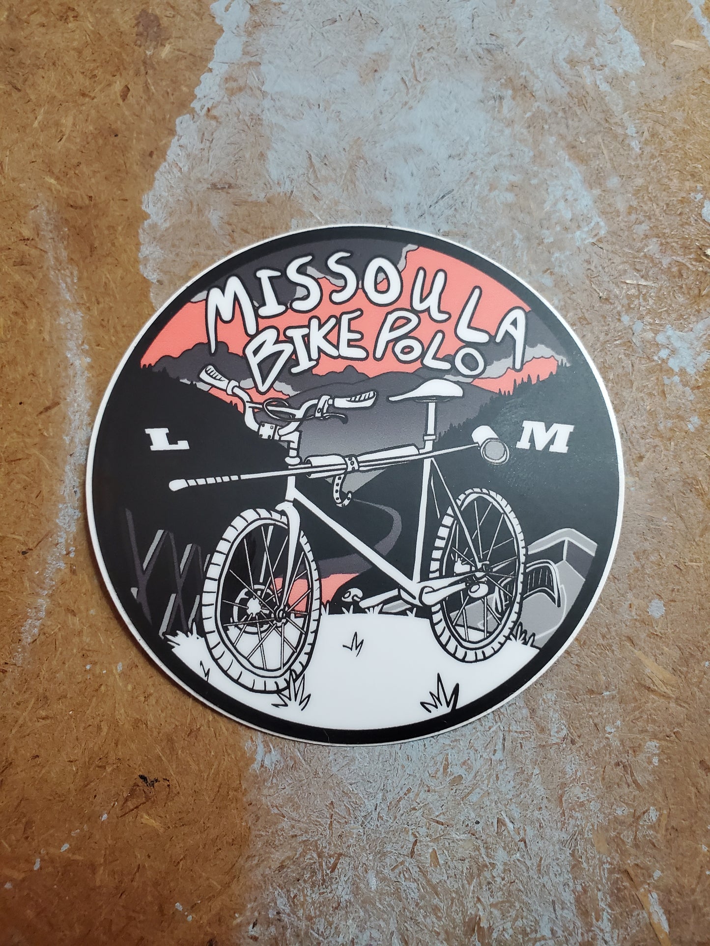 Stickers!