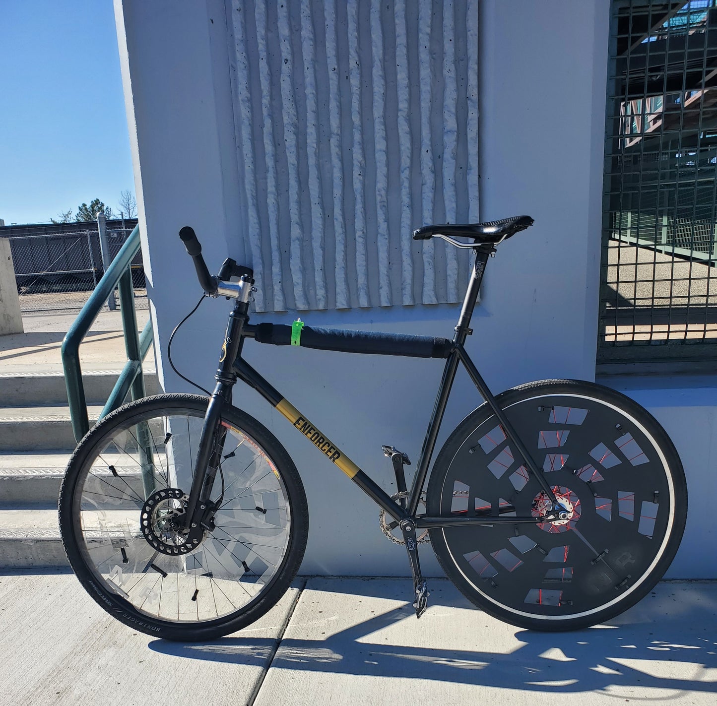 Wheel Shield