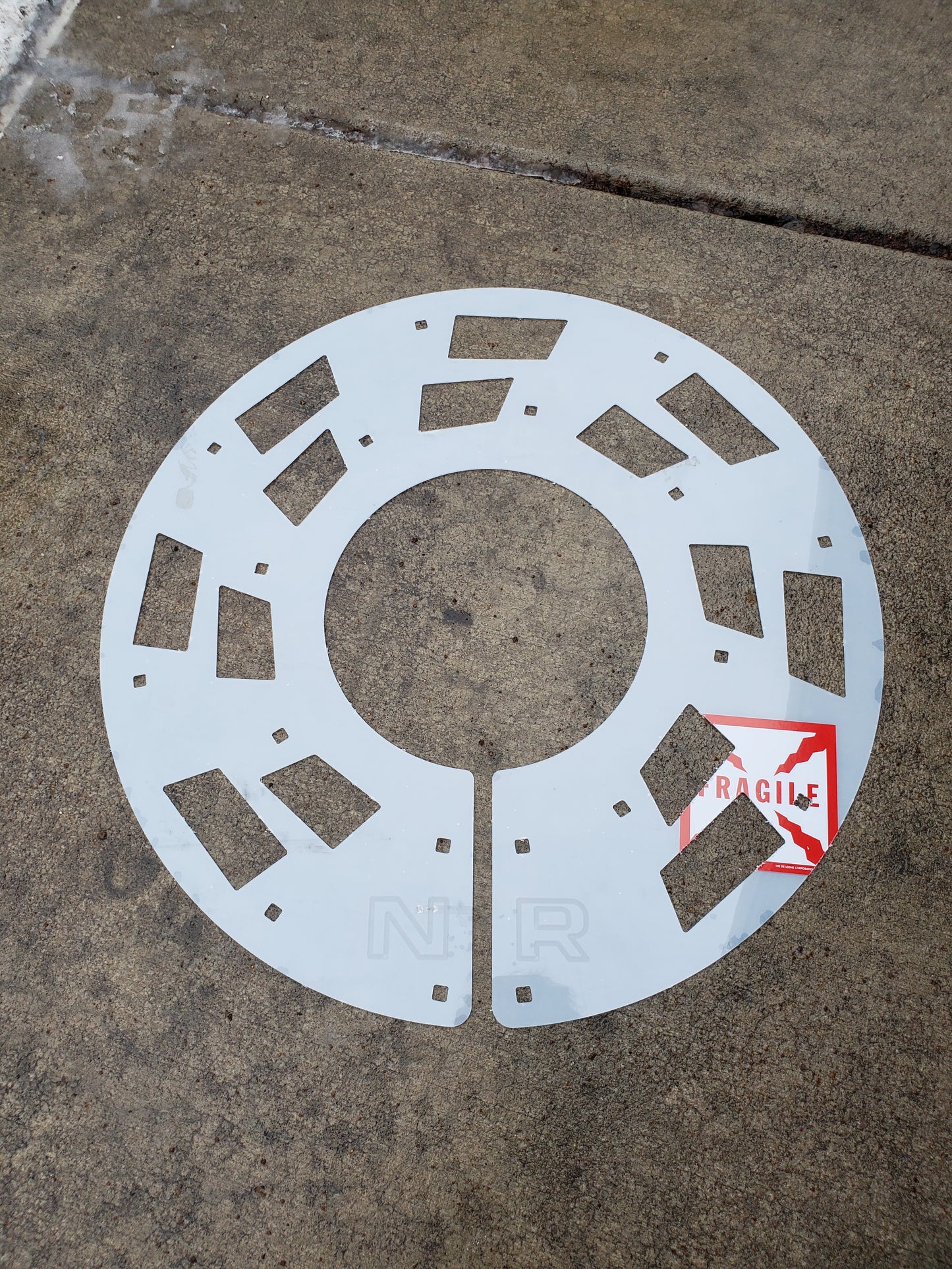 Wheel Shield