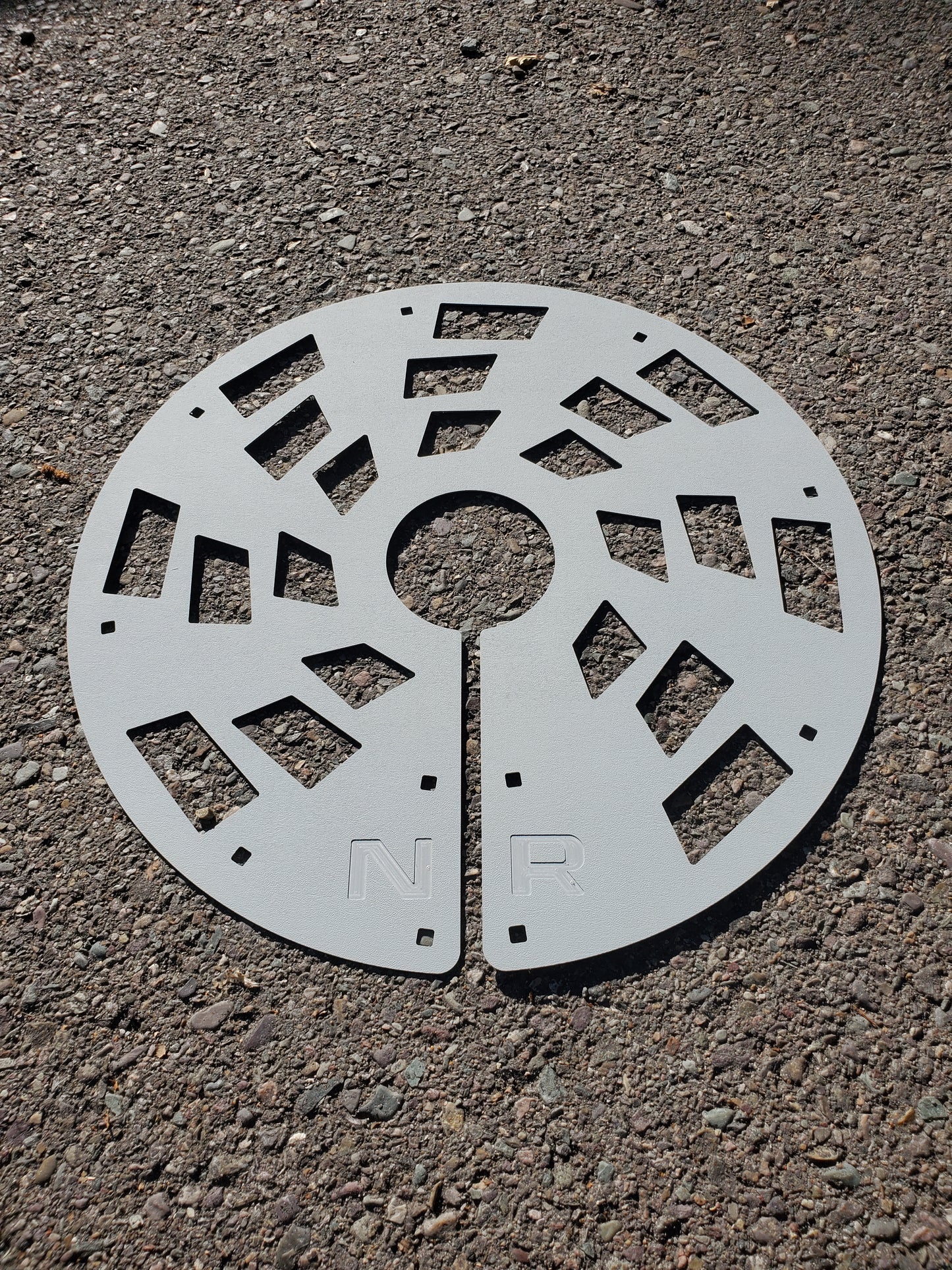 Wheel Shield