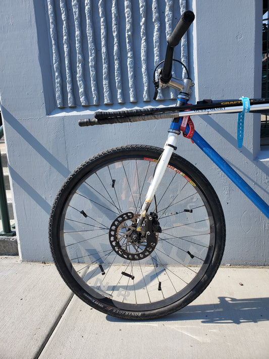 Upcycled wheel covers